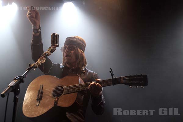 RISHA - 2018-10-30 - PARIS - La Maroquinerie - David Eugene Edwards